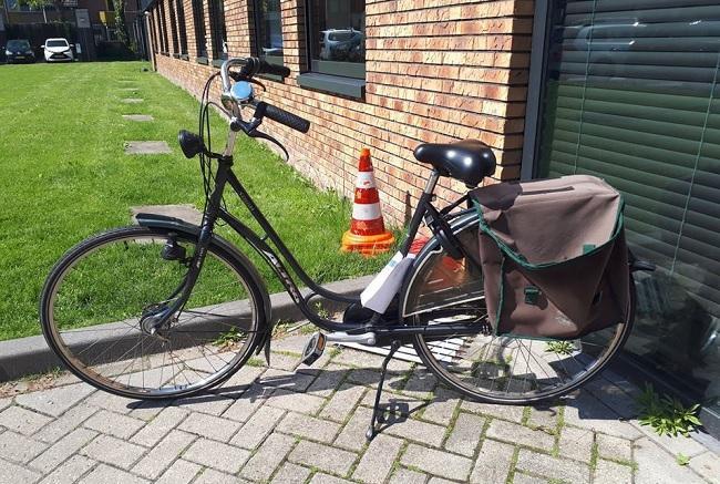 Politie zoekt eigenaar van aangetroffen fiets in Assen