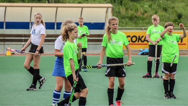 Succesvolle derde editie van Bounz Scholen Hockeytoernooi