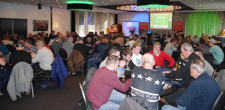Groot pokertoernooi Poker Series komt naar Assen