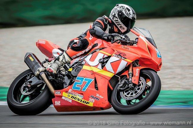 In beeld: OW Cupraces op TT Circuit in Assen