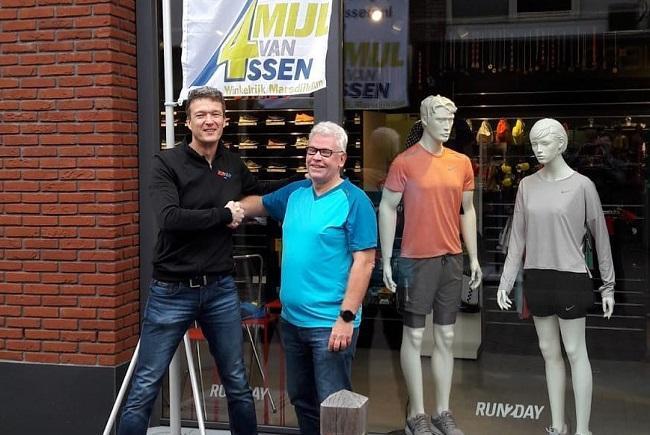 Inschrijving 4 mijl van Assen gestart