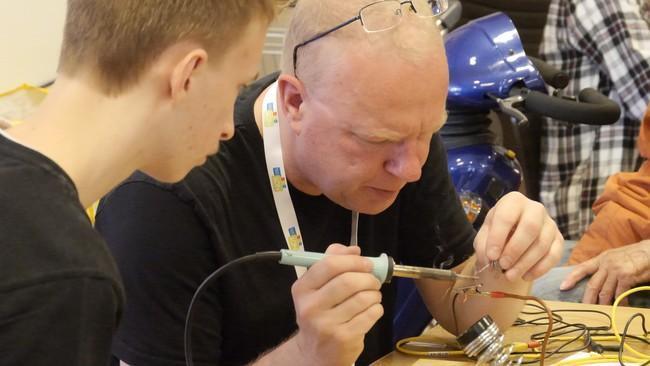 Repair Café op 1 oktober in Kloosterveen