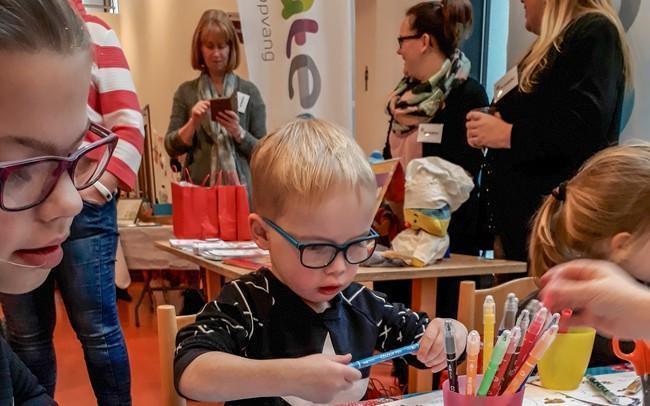 Ouder en Kindbeurs in Assen komt weer naar MFA Kloosterveste