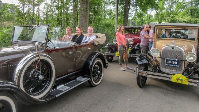 TT Festival krijgt optocht met 150 unieke voertuigen