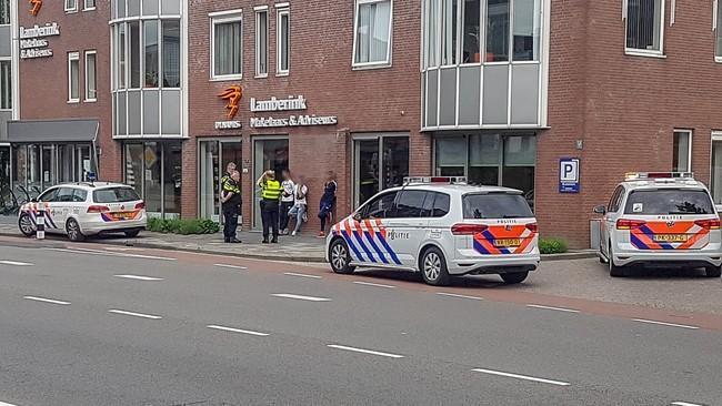 Jonge verdachten van sieradendiefstal Assen vrijgelaten