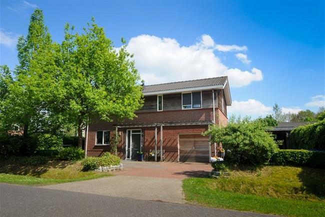 Te koop in Assen: luxe vrijstaande woning in villawijk