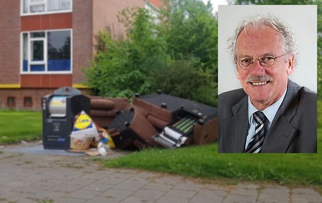 Afvalcontainers in Assen ook te openen met toegangspas en hotelpasjes