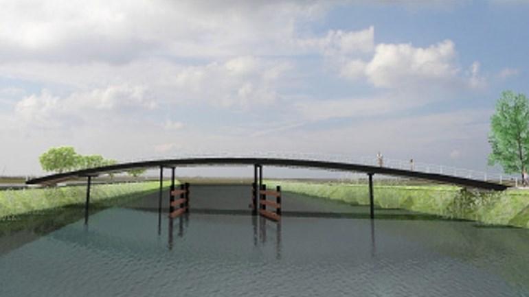 Ontwerp nieuwe Enkeerdbrug rond zomer gereed