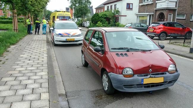 Gewonde bij aanrijding in Assen-Oost