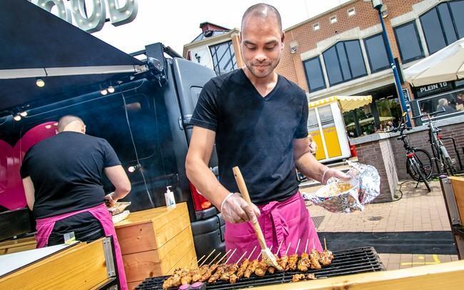 Drie dagen MultiCulinair Food Festival in Assen (video)