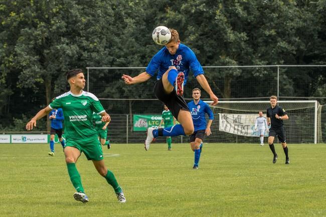 LTC haalt promotie naar tweede klasse niet