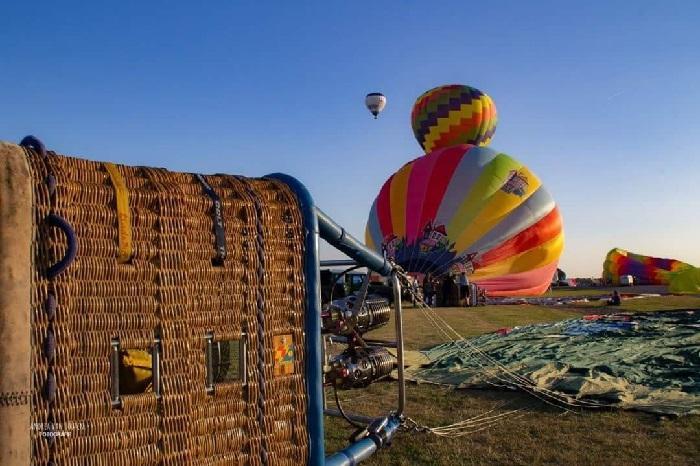 Laatste plaatsen bij TT Balloon Festival