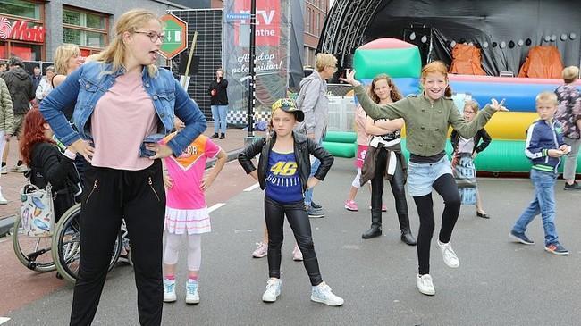 Derde editie van TT KidsFestival in Assen