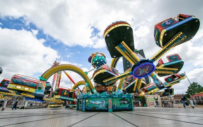 Organisatie komt met plattegrond TT Kermis