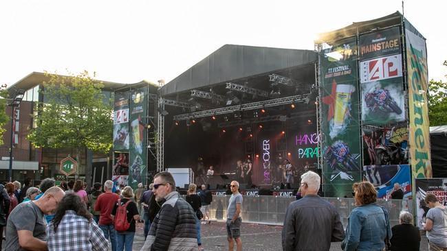 TT Festival wordt mogelijk betaald festival