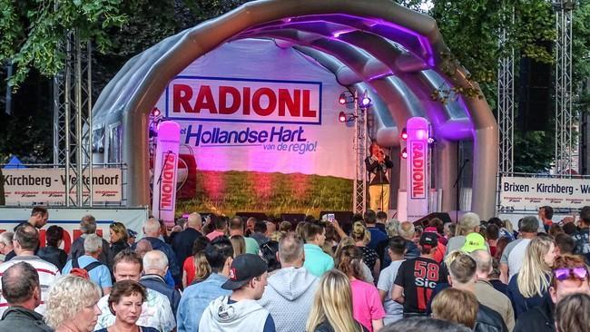 Dit zijn de artiesten op RADIONL-podium tijdens TT Festival