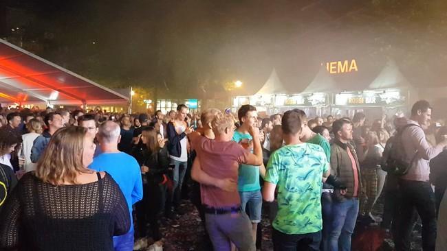 TT-nacht rustig verlopen: één aanhouding op camping