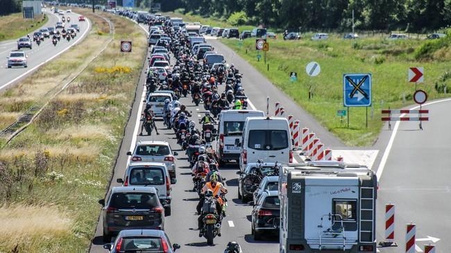 Assen verschuift TT-toeristentarief naar 2021