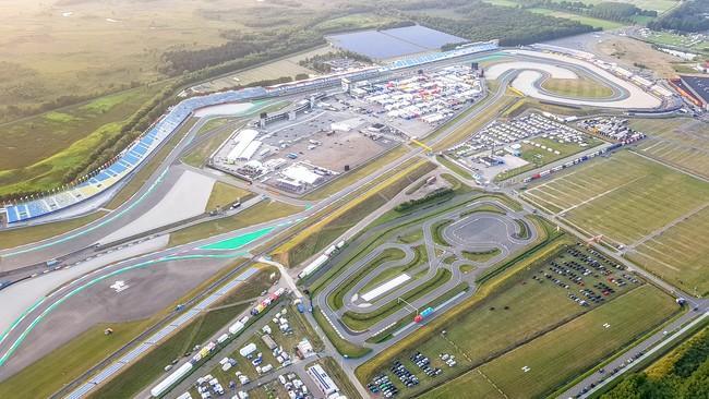 Positieve reacties voor Formule 1 in Assen