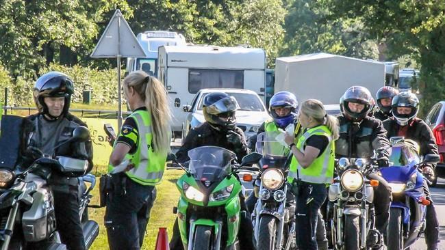 Grote alcoholcontrole in en om Assen