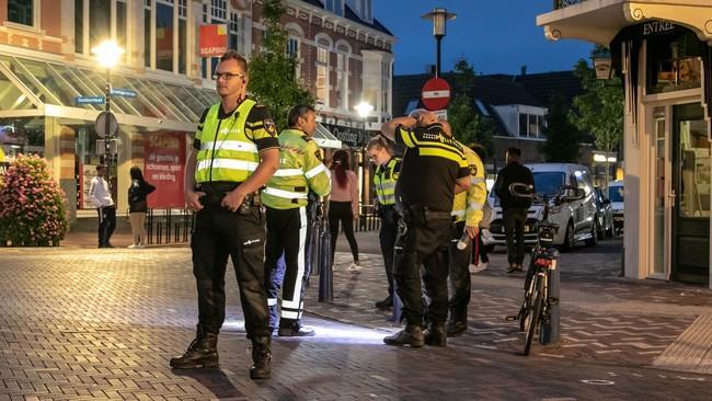 Fietsster raakt gewond bij aanrijding in centrum