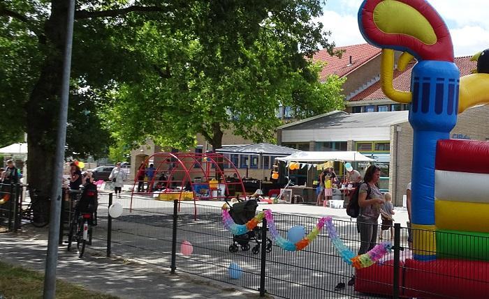 Fotos: Rommelmarkt in de Oude Molenbuurt