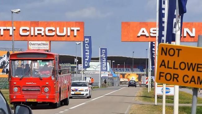 Veel kinderen op Circuitdag Against Cancer (Video)