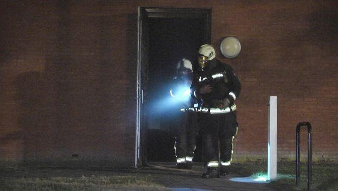 Woningen ontruimd bij brand in zorgcomplex in Smilde