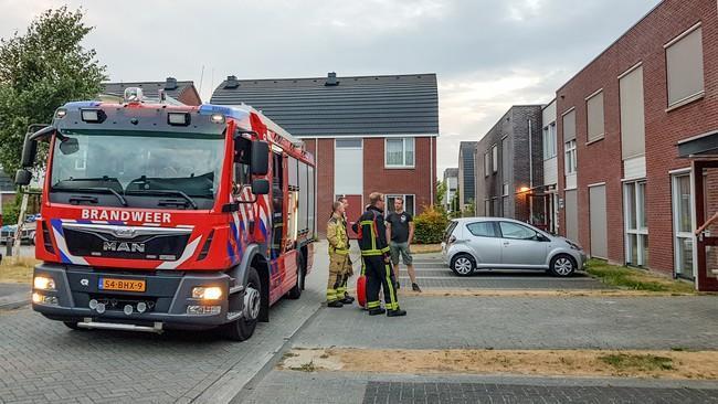 Brandje in magnetron zorginstelling in Kloosterveen