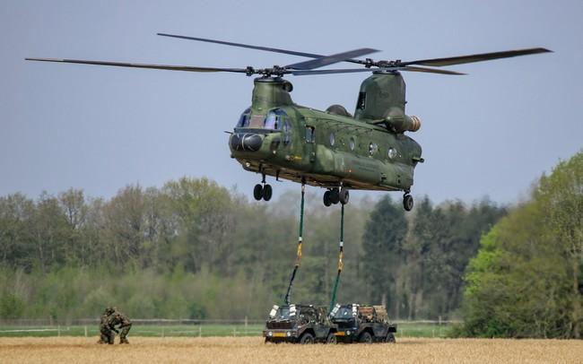 Grote Defensie-oefening Falcon Autumn ook in Assen