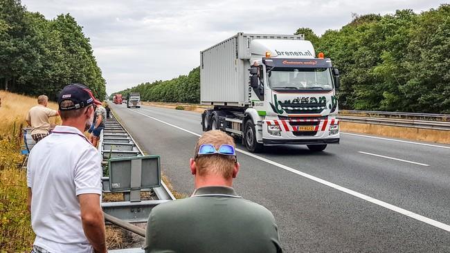 Uittocht Truckstar Festival is al een feestje apart (Video)