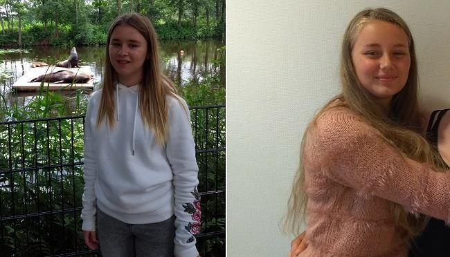 Vermiste minderjarige Emily en Kirsten zijn terecht (Update)
