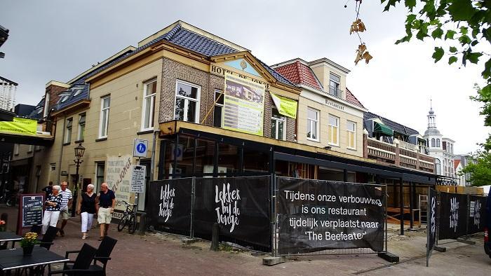 Gaat restaurant Hotel de Jonge dit jaar nog open?