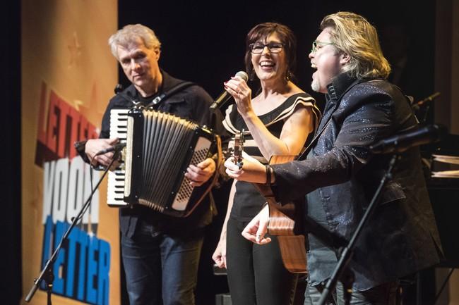 Tournee René Karst en Carola Smit wegens succes verlengd