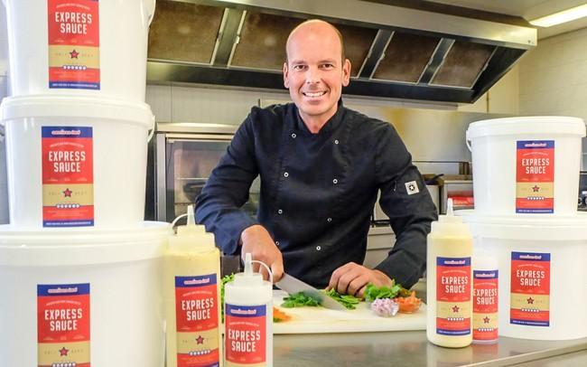 Express Sauce: dé nieuwe smaaksensatie uit Assen