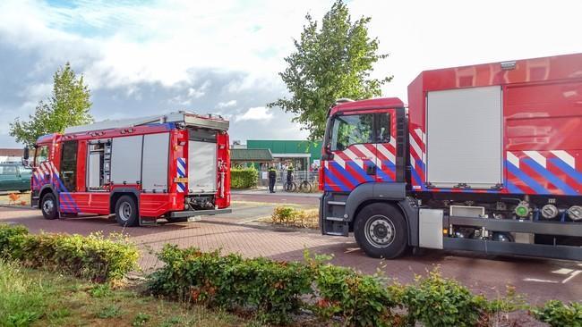 Brandje in kinderdagverblijf Kloosterveen