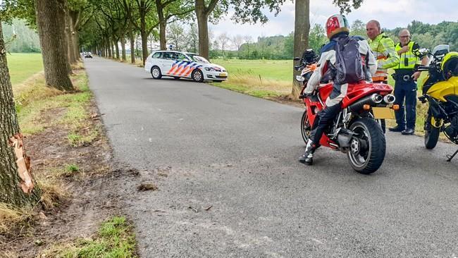 Motorrijder gewond bij ongeval nabij TT Circuit 