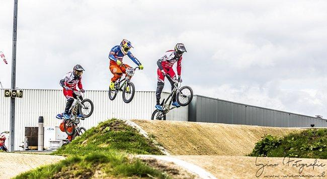 BMX-Vereniging FC Unitas organiseert 3e ronde van de 3 Nations Cup