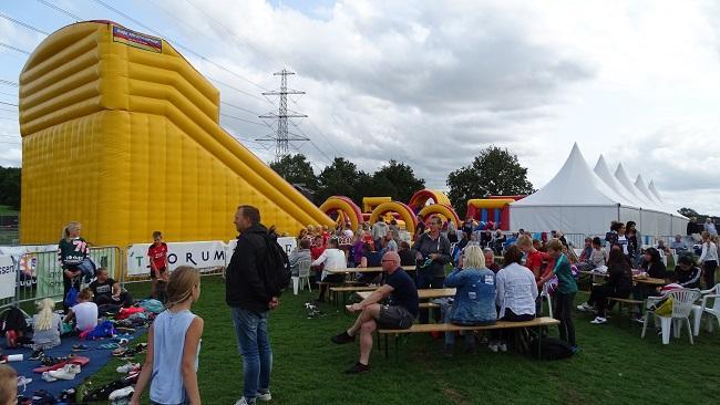 Summerbreak bij Baggelhuizerplas in Assen