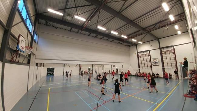 Sportieve eerste trainingsweek bij WIK Bovensmilde