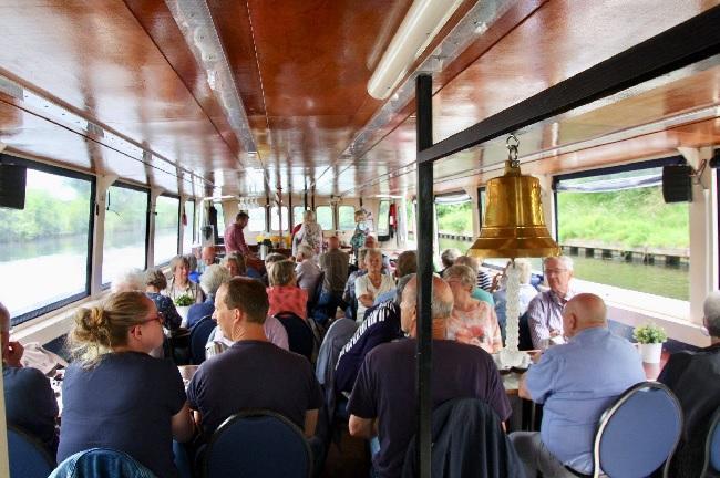 Bekijk Assen vanaf het water met Asser Historische Vereniging