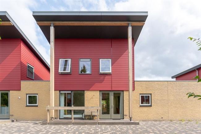 Te koop in Assen: energiezuinige patiowoning