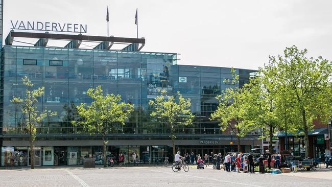 Hanzehogeschool aan de slag met binnenstad van Assen