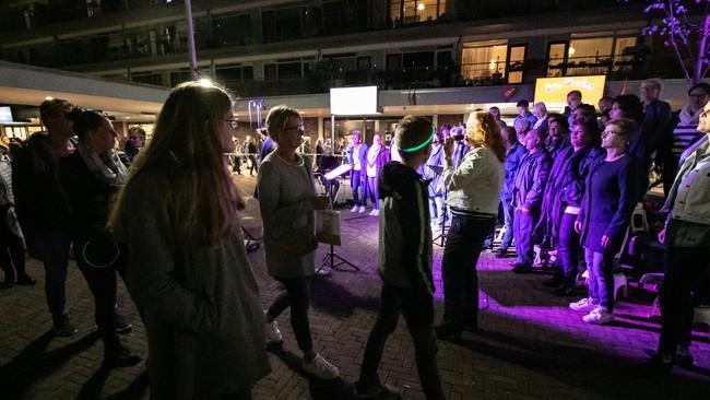 MidnightWalk in Assen gestart (Video)