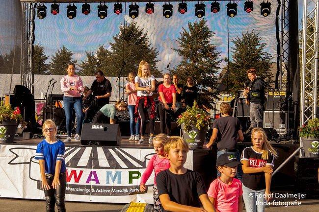 Gezellige SWAMP Festival in Marsdijk (Video)
