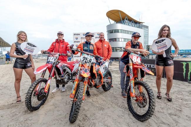 Team NL en Motocross of Nations gepresenteerd