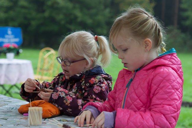 Volop vermaak op het Kinder Buiten Festival in Rolde