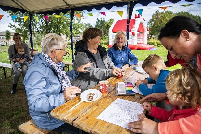 Burendag in Assen groot succes