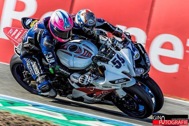 Fotos: British Superbikes op TT Circuit in Assen