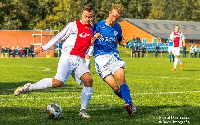 Asser Boys verliest thuis dik van Valthermond